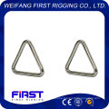 Welded Metal Triangle Shaped Ring Used For Petrochemical Industry